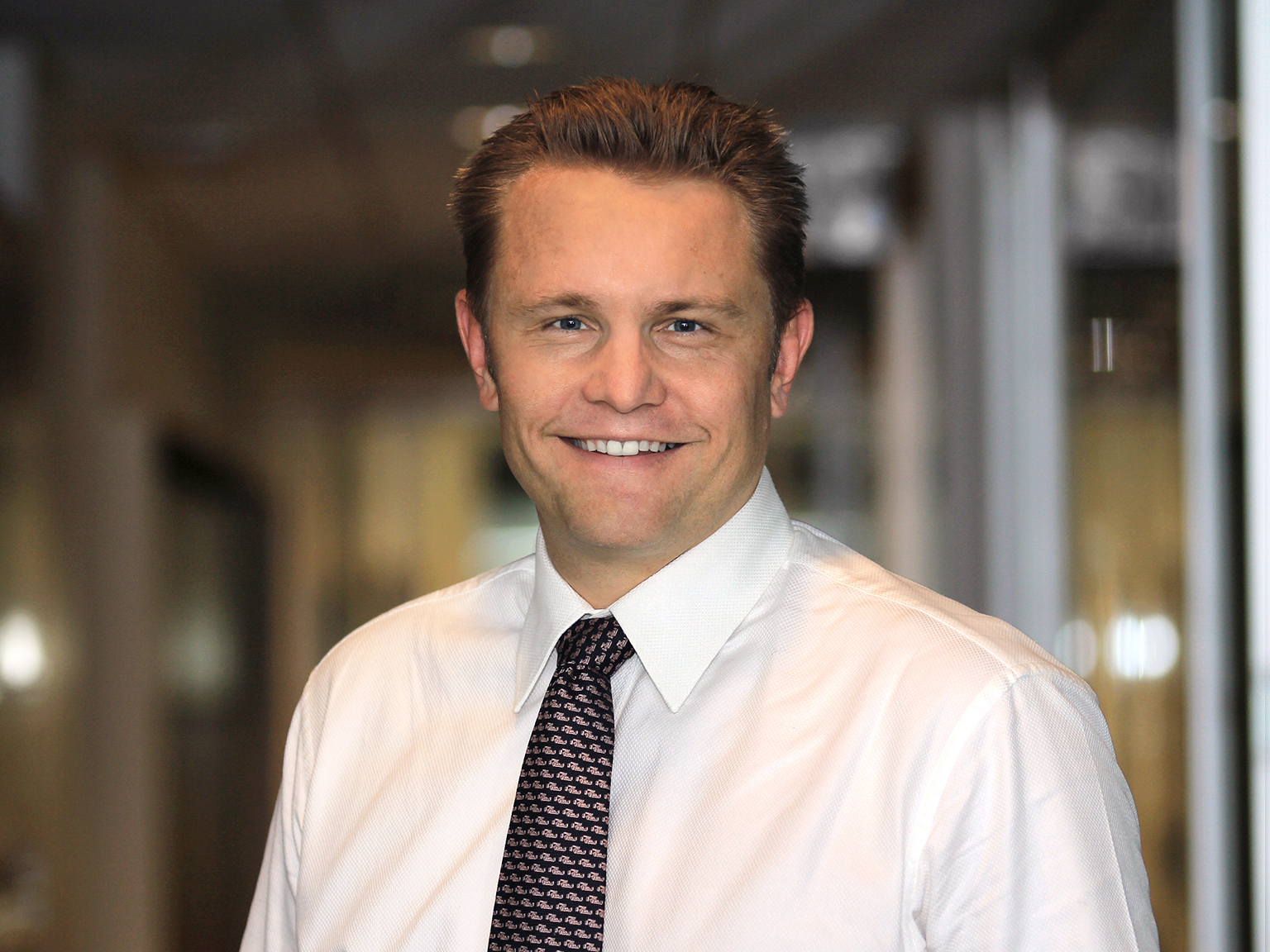 This is a profile image of Roger Rudisuli